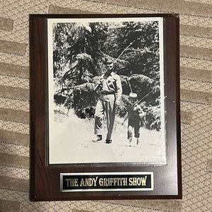 Andy Griffith Wall Decor